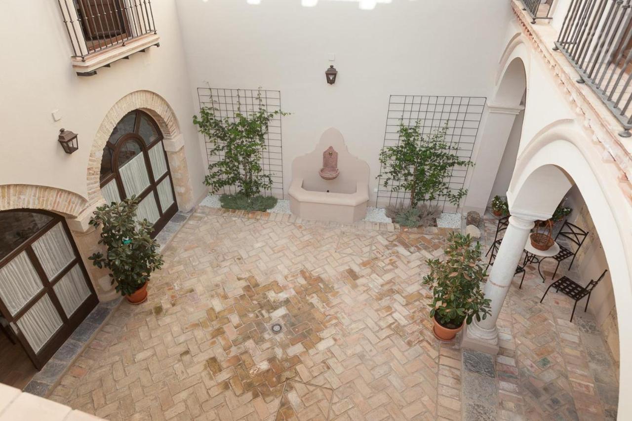 Patios De La Riva Apartment Jerez de la Frontera Exterior photo