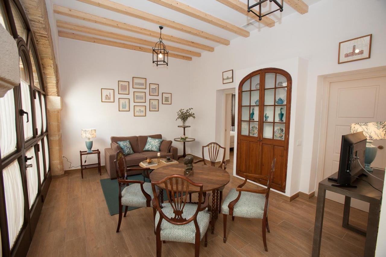 Patios De La Riva Apartment Jerez de la Frontera Exterior photo