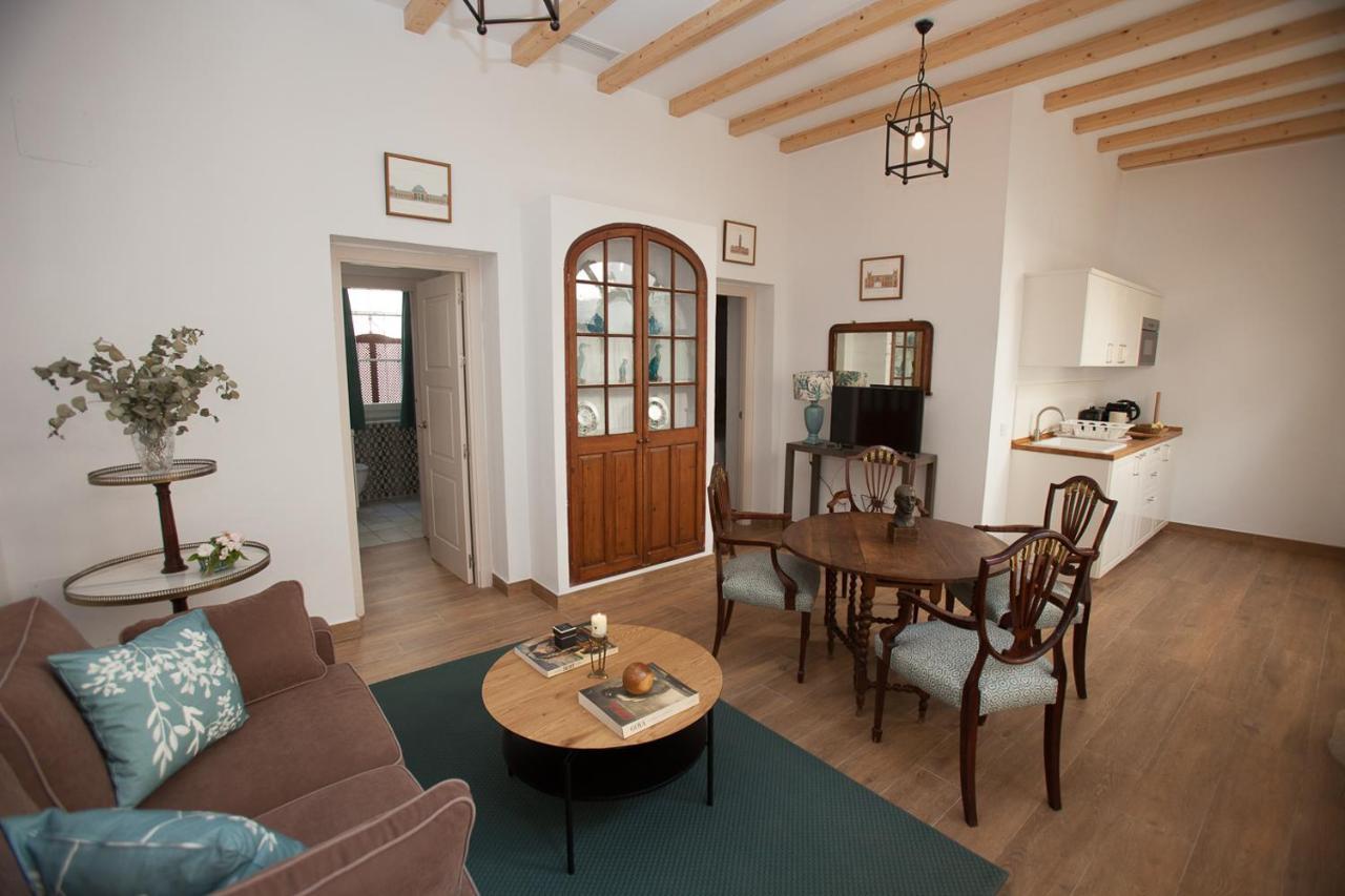 Patios De La Riva Apartment Jerez de la Frontera Exterior photo
