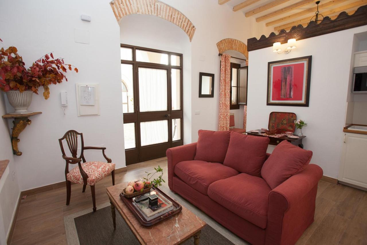 Patios De La Riva Apartment Jerez de la Frontera Exterior photo